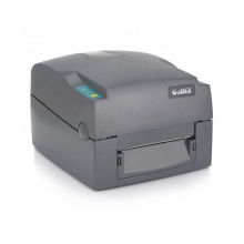 Etiqueta de envío impresión de transferencia térmica best seller G500 etiqueta de código de barras impresora de la impresora godex para la ropa